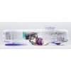 Dyson R2 Nurovi Wash+Dry - Light Grey/Vinca Blue (664874-01) (Global Version)