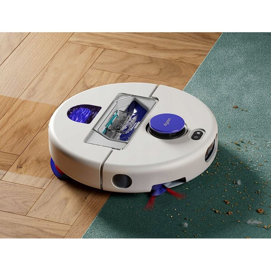 Dyson R2 Nurovi Wash+Dry - Light Grey/Vinca Blue (664874-01) (Global Version)