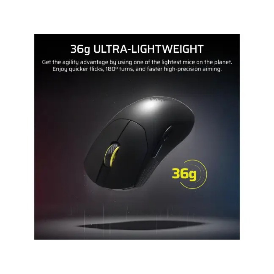 Corsair Sabre V2 Pro Ultralight Wireless Black