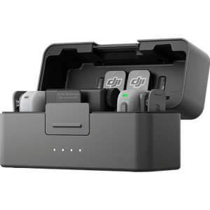 DJI Mic Mini 2 2TX + 1RX + Charging Case (CP.RN.00000529.01)