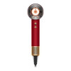 Dyson Supersonic HD16 Nural Straight+Wavy Red Velvet/Gold (493117-01) (Global Version)