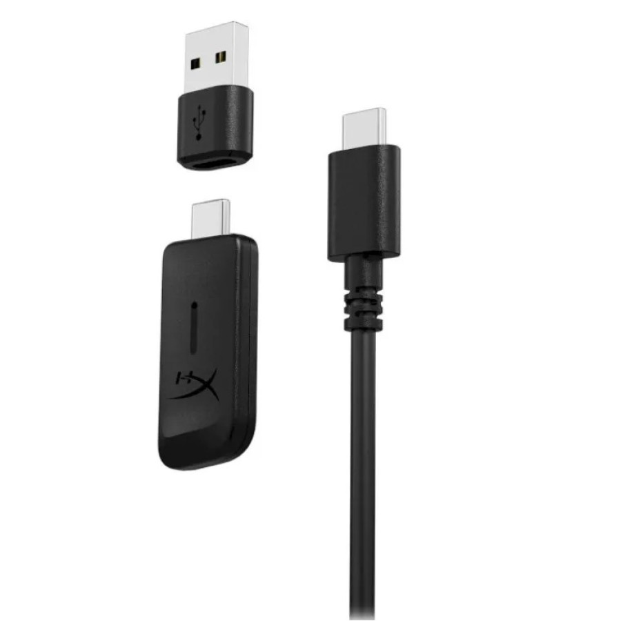 HyperX Cloud III Wireless Black/Red (77Z46AA)