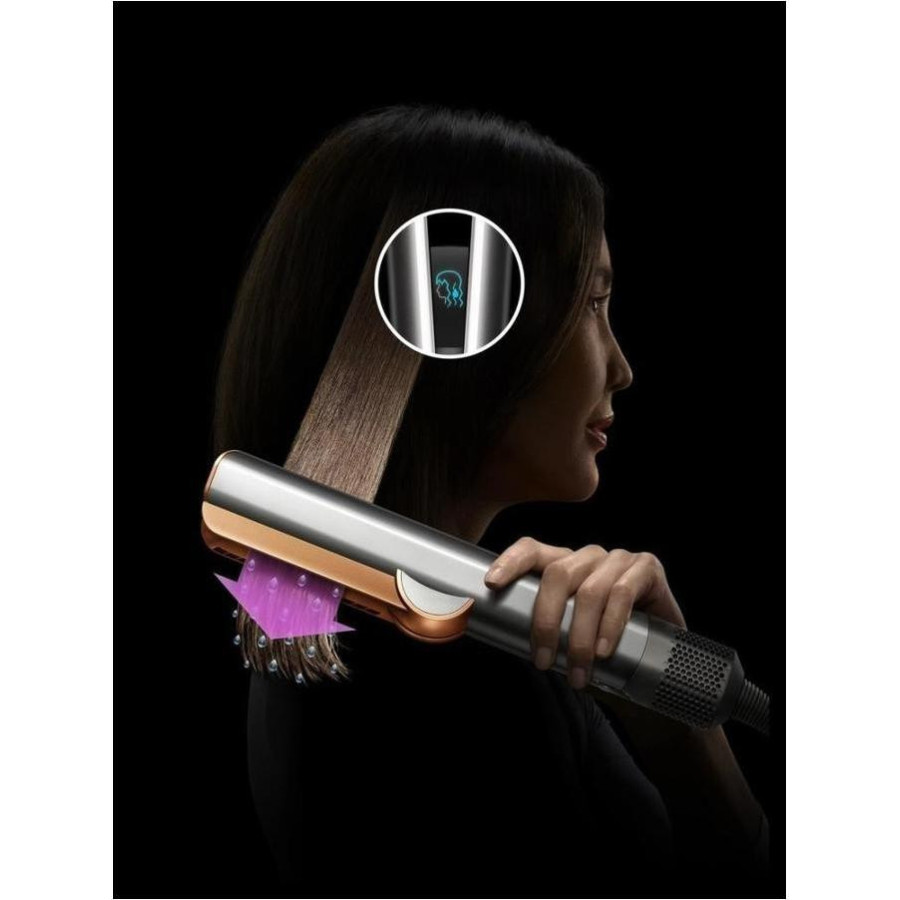Dyson Airstrait HT01 Amber Silk (143343-01) (Global Version)