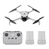 DJI Lito 1 Two-Battery Combo RC-N3 (CP.MA.00001011.01)