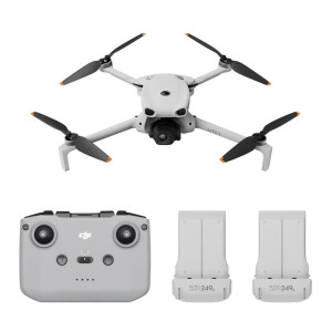 DJI Lito 1 Two-Battery Combo RC-N3 (CP.MA.00001011.01)