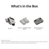 DJI Lito 1 Two-Battery Combo RC-N3 (CP.MA.00001011.01)