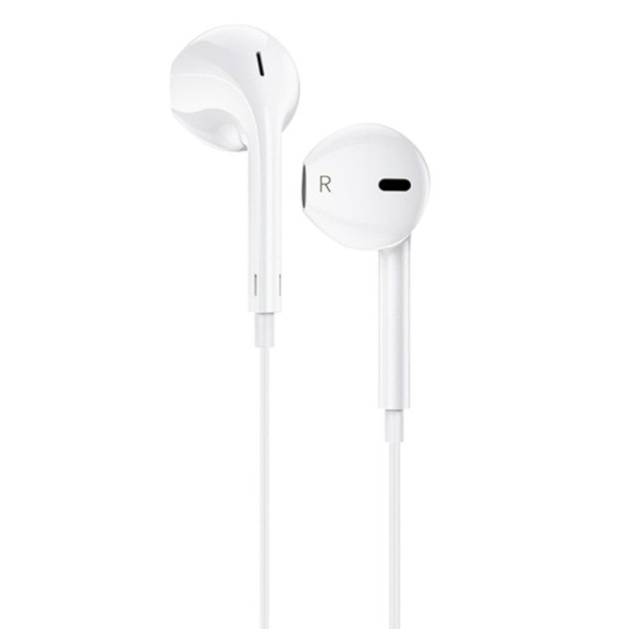 Jokade JD008 EarPhone (3.5мм) White