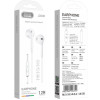 Jokade JD008 EarPhone (3.5мм) White