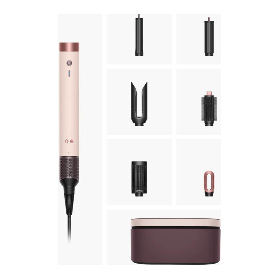 Dyson Airwrap Coanda 2x Multi-styler & Dryer Straight+Wavy Jasper Plum (598775-01)