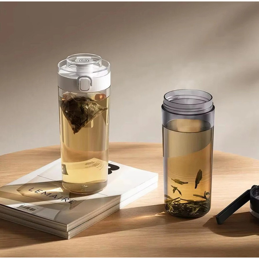 Xiaomi Mijia Portable Water Cup Black 600ml (MJTRB01PL)