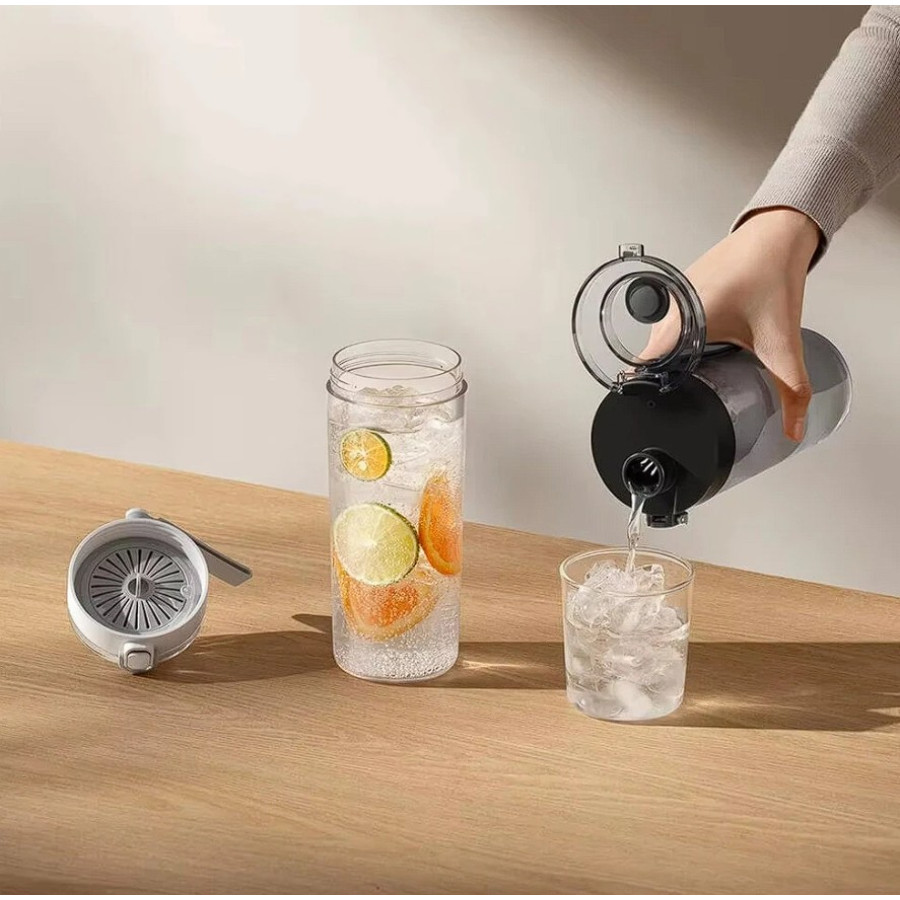 Xiaomi Mijia Portable Water Cup Black 600ml (MJTRB01PL)