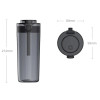 Xiaomi Mijia Portable Water Cup Black 600ml (MJTRB01PL)