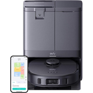 Eufy Robovac X10 Pro Omni Black (T2351G11)