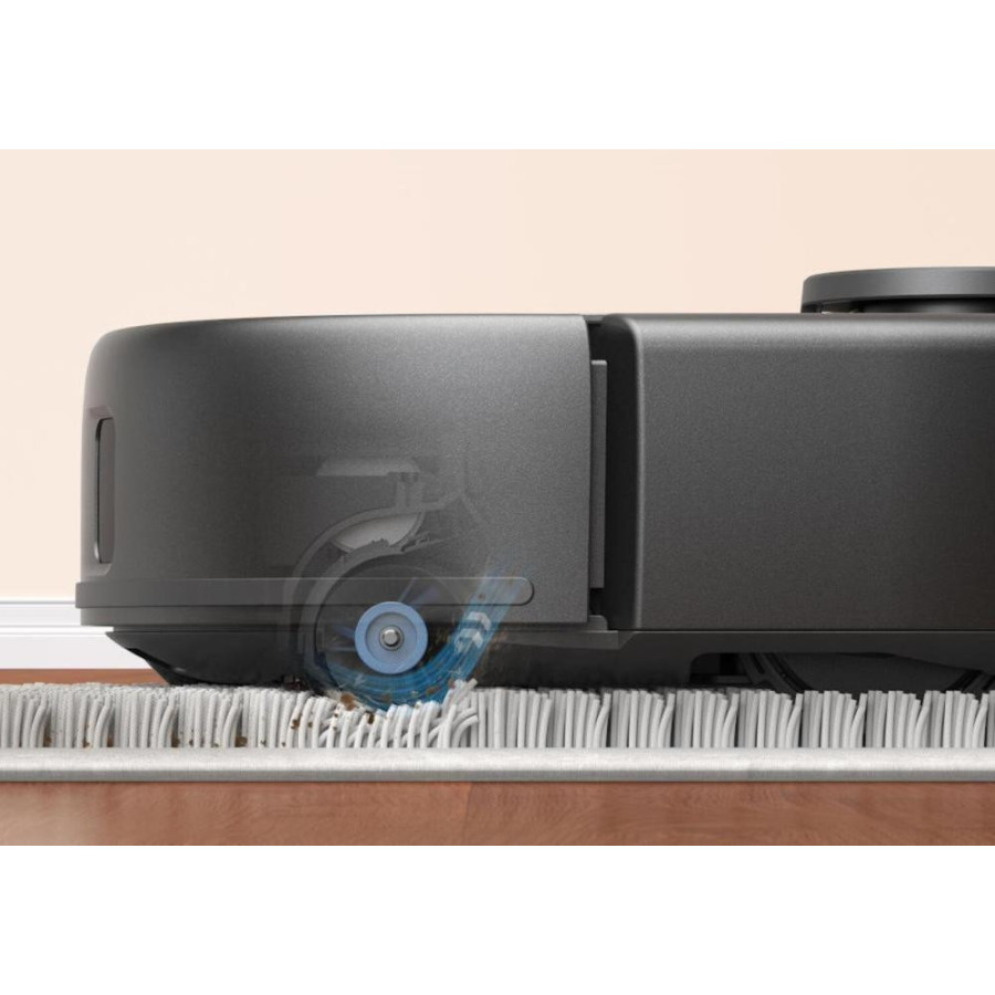 Eufy Robovac X10 Pro Omni Black (T2351G11)