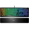 SteelSeries Apex 3 (64795) (QWERTZ) No Box