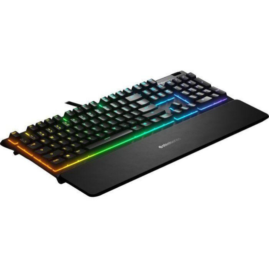 SteelSeries Apex 3 (64795) (QWERTZ) No Box