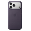 Apple iPhone 17 Pro Max TechWoven Case with MagSafe – Purple (MGFA4) (EU)