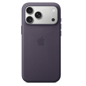 Apple iPhone 17 Pro Max TechWoven Case with MagSafe – Purple (MGFA4) (EU)
