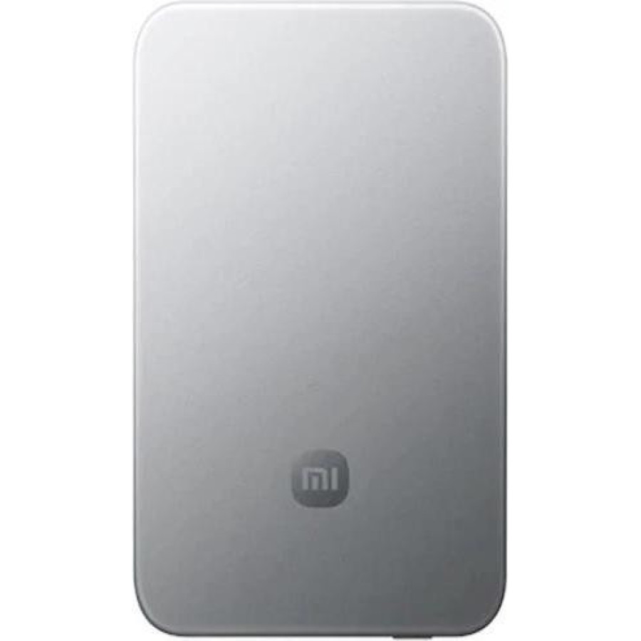 Xiaomi Magnetic UltraThin 5000mAh 15W Silver (BHR08Z2GL)