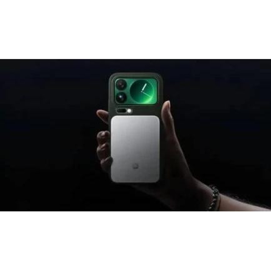Xiaomi Magnetic UltraThin 5000mAh 15W Silver (BHR08Z2GL)