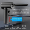 Xiaomi Wireless Air Duster Black (3299650 / 6970834411256)