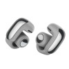 Bose QuietComfort Ultra Open Earbuds Moonlight grey