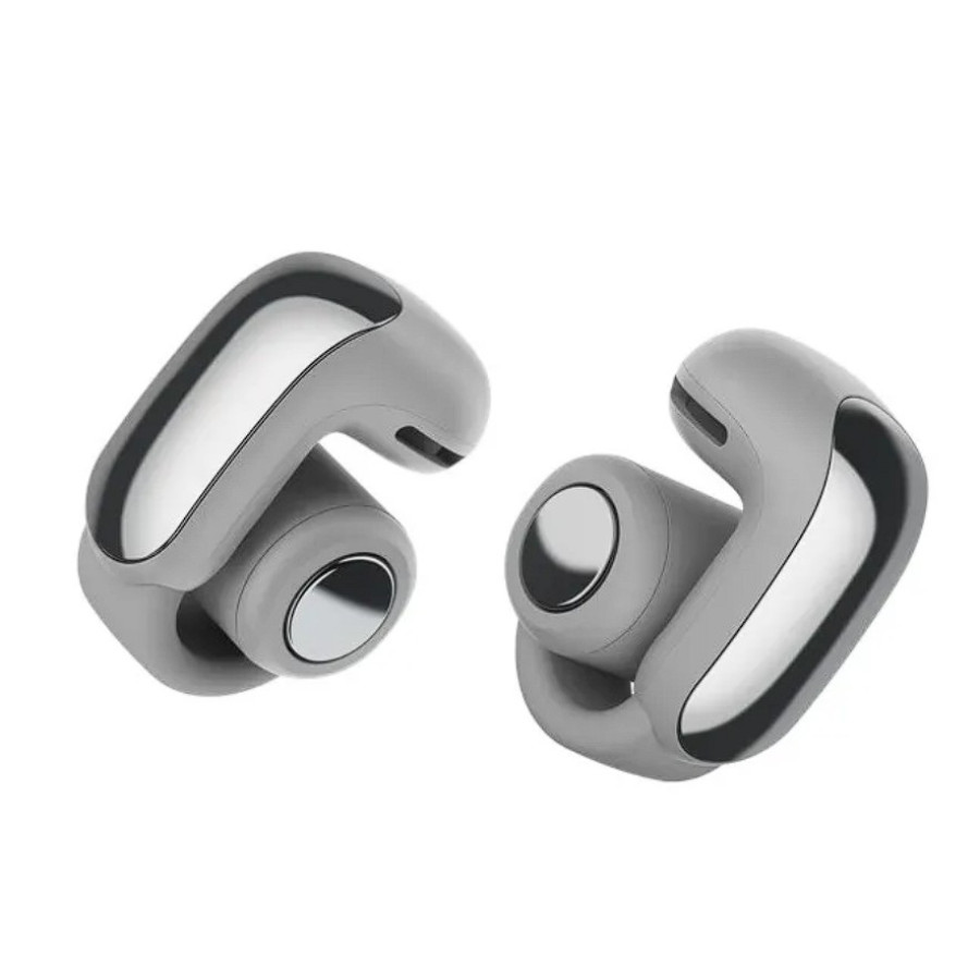 Bose QuietComfort Ultra Open Earbuds Moonlight grey