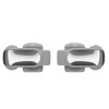 Bose QuietComfort Ultra Open Earbuds Moonlight grey