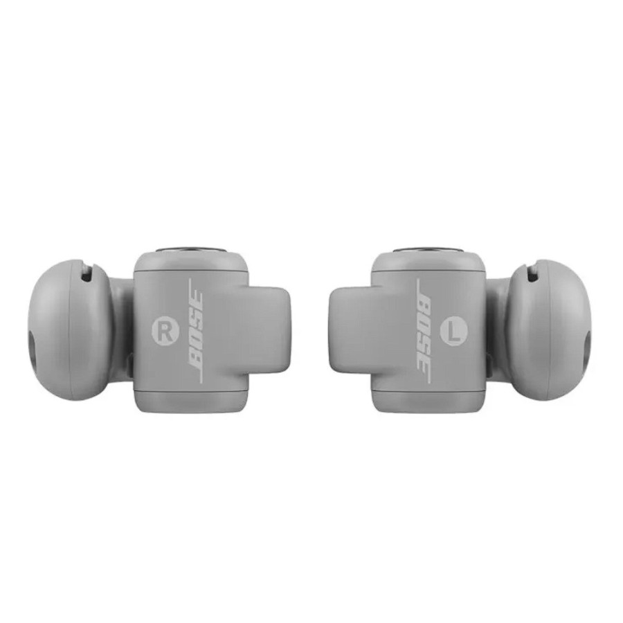 Bose QuietComfort Ultra Open Earbuds Moonlight grey