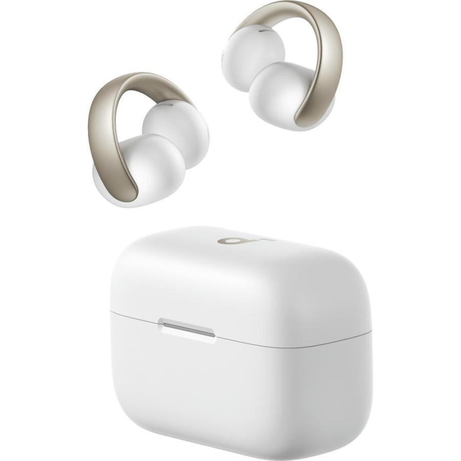 Anker SoundCore AeroClip White (A3388G21)