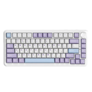Ajazz AK820 MAX Magnetic Switches Purple/White/Blue (AK820MAX-WM-PWB)