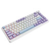 Ajazz AK820 MAX Magnetic Switches Purple/White/Blue (AK820MAX-WM-PWB)