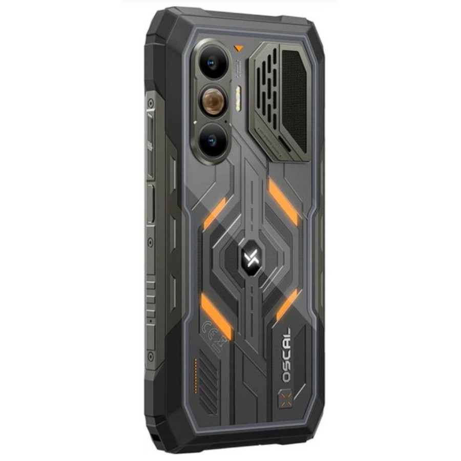 Blackview Oscal Pilot 8 12/256GB Black