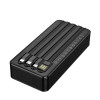 Borofone BJ84A Smooth 20000mAh Black