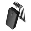 Borofone BJ84A Smooth 20000mAh Black