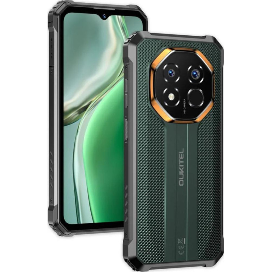 Oukitel G7 4/128GB Green