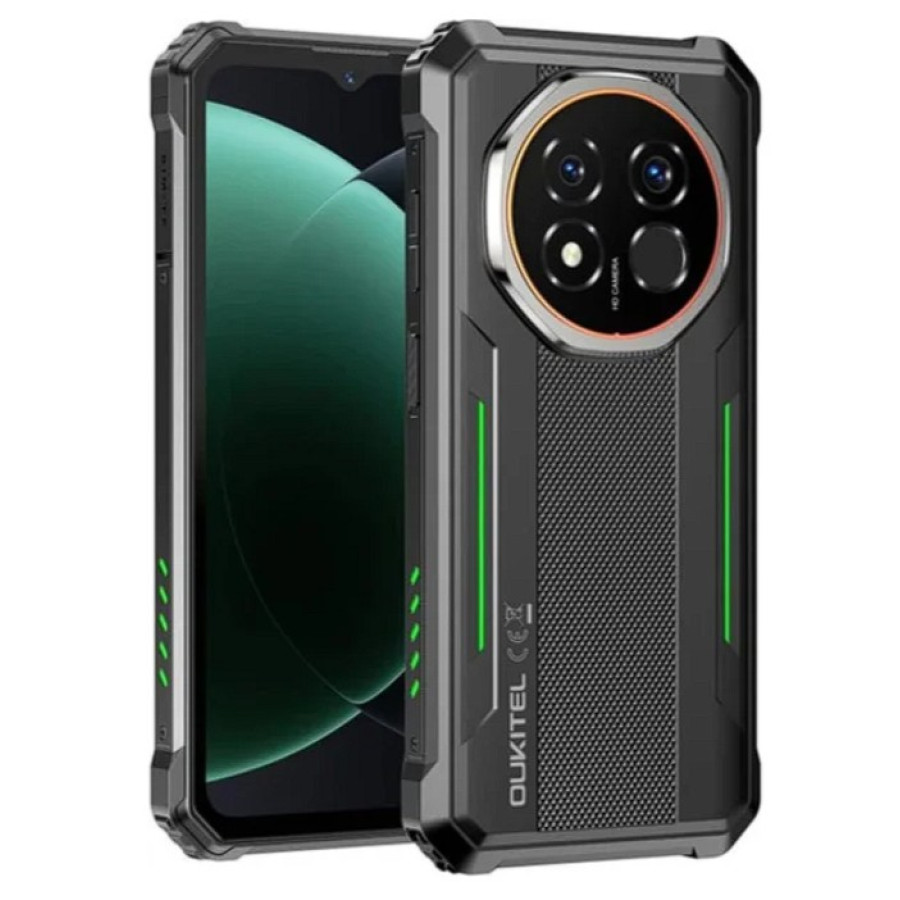 Oukitel G6 4/128GB Green