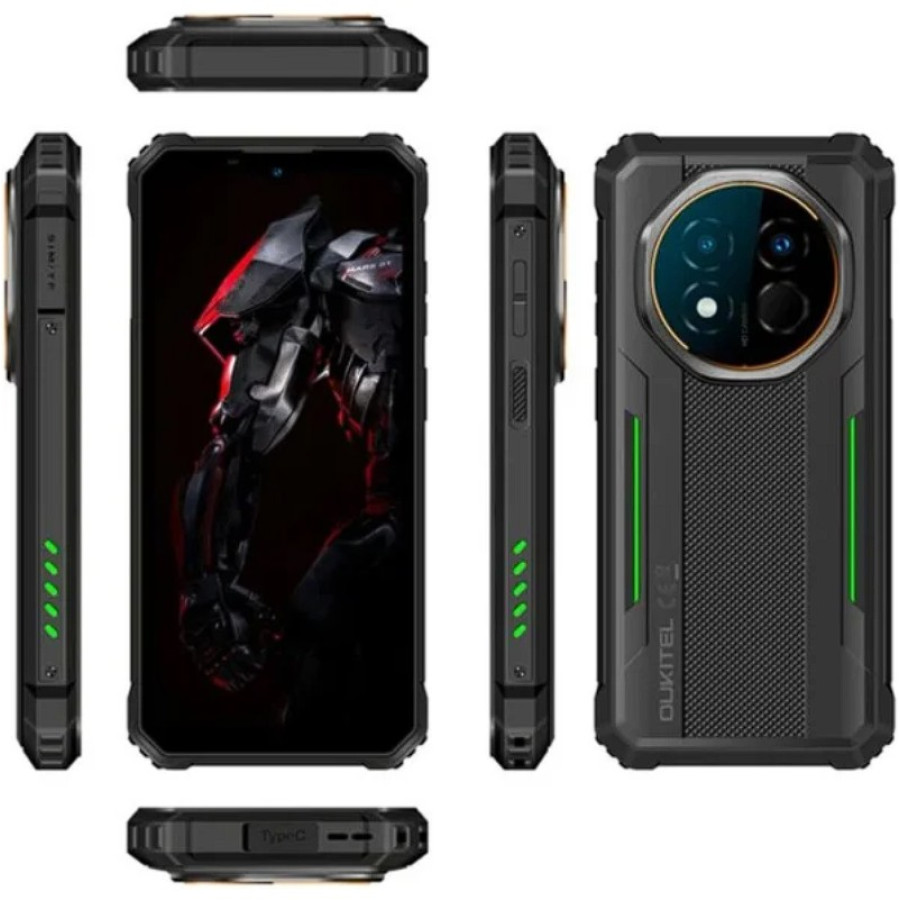 Oukitel G6 4/128GB Green