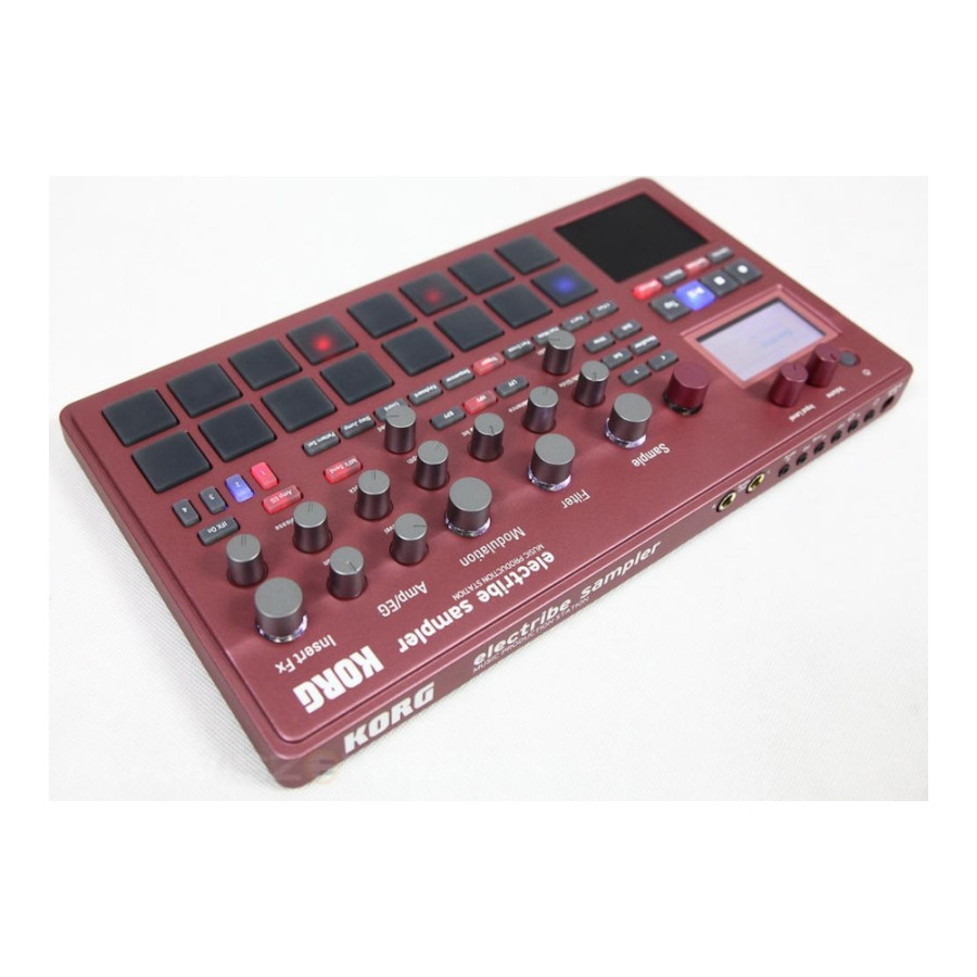 Korg Electribe