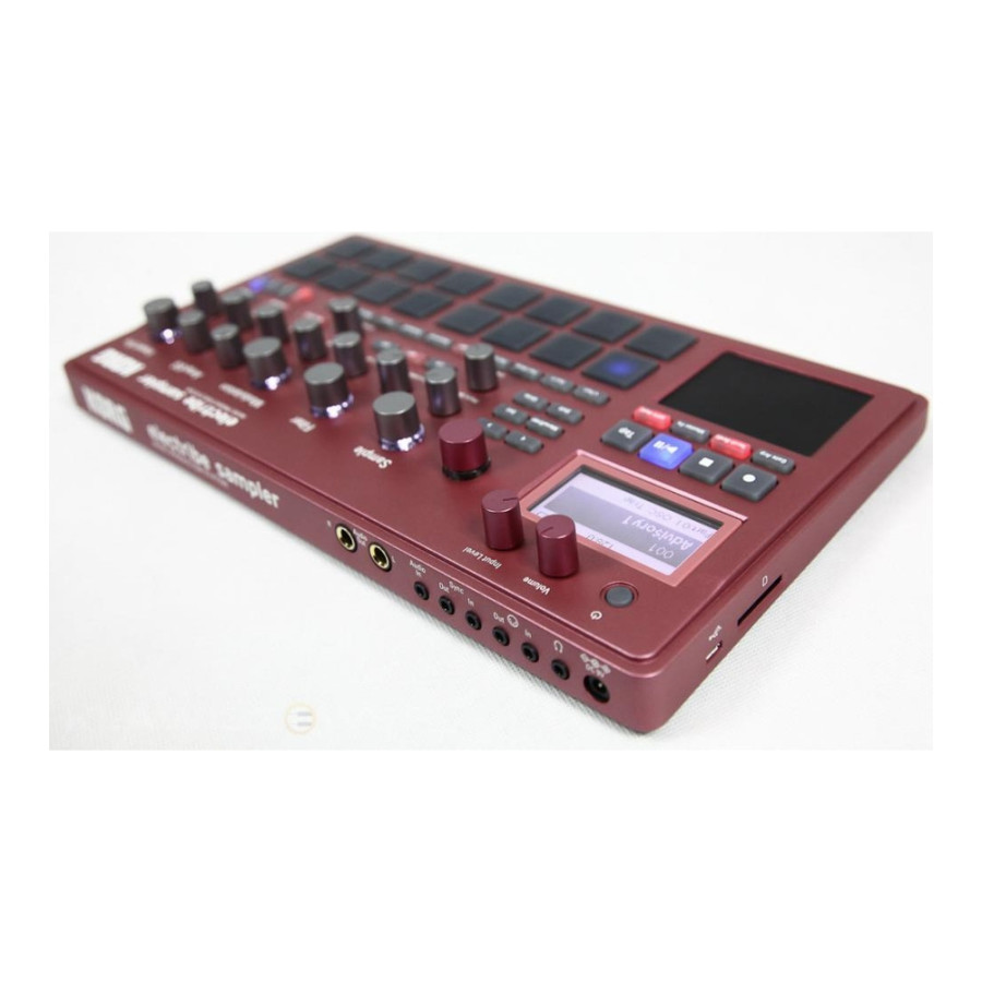Korg Electribe