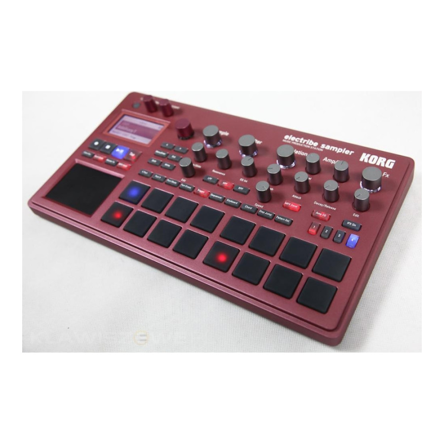Korg Electribe