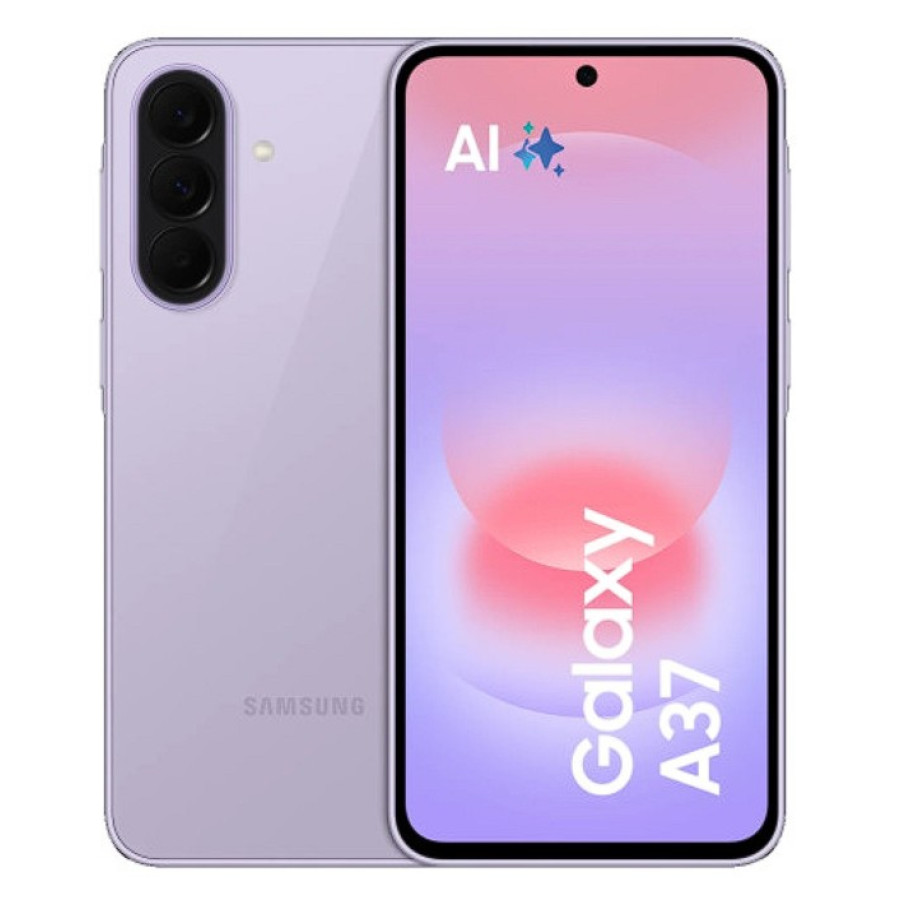 Samsung Galaxy A37 5G 12/256GB Awesome Lavender (SM-A376BLVW)
