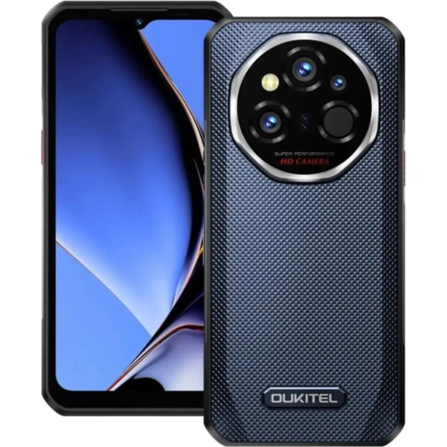 Oukitel WP55 Ultra 12/512GB Gray