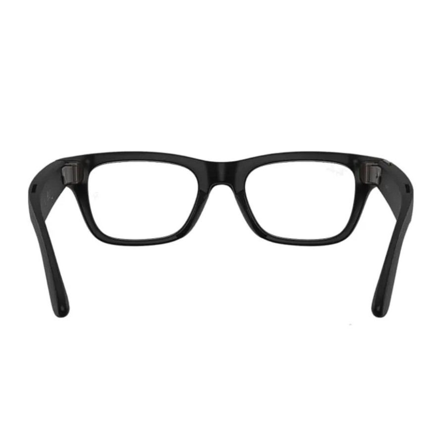 Ray-Ban Meta Blayzer Optics Gen 2 Standard Matte Black/Clear Lenses (RW7001 2077 54-19)