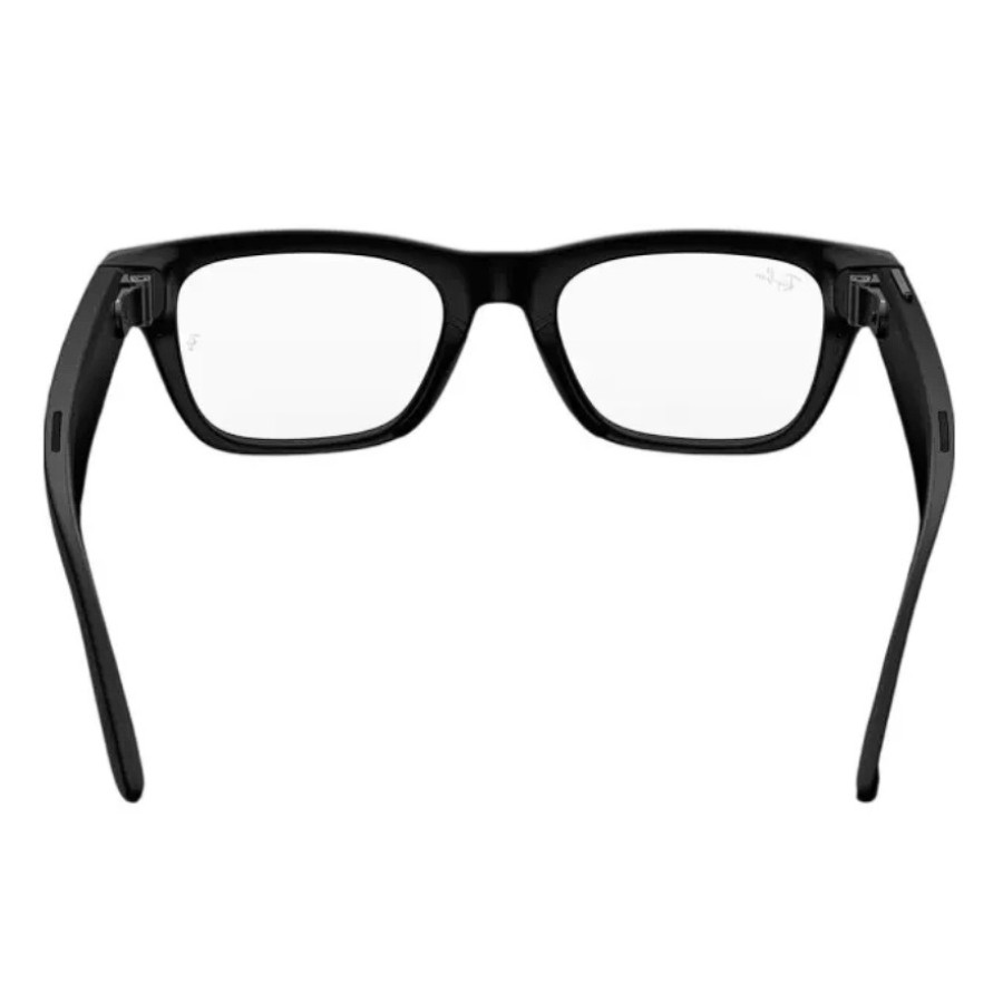 Ray-Ban Meta Blayzer Optics Gen 2 Standard Matte Black/Clear Lenses (RW7001 2077 54-19)