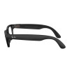 Ray-Ban Meta Blayzer Optics Gen 2 Standard Matte Black/Clear Lenses (RW7001 2077 54-19)