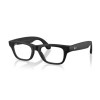 Ray-Ban Meta Blayzer Optics Gen 2 Standard Matte Black/Clear Lenses (RW7001 2077 54-19)