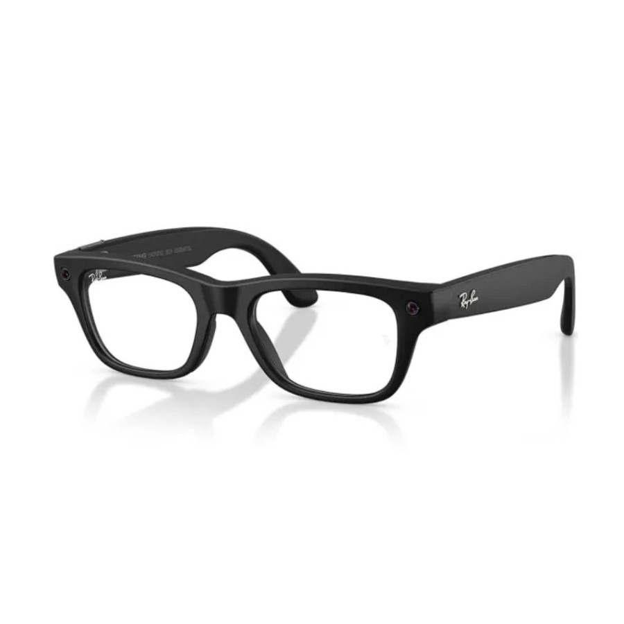 Ray-Ban Meta Blayzer Optics Gen 2 Standard Matte Black/Clear Lenses (RW7001 2077 54-19)