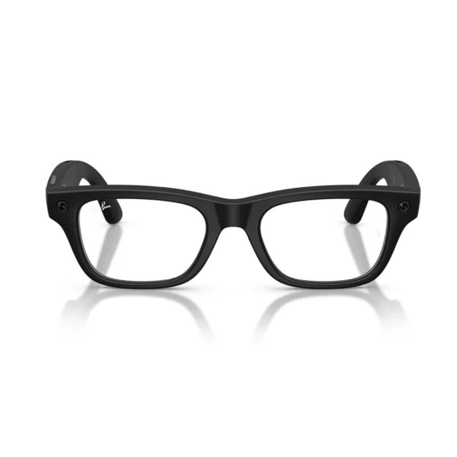 Ray-Ban Meta Blayzer Optics Gen 2 Standard Matte Black/Clear Lenses (RW7001 2077 54-19)