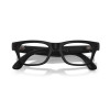 Ray-Ban Meta Blayzer Optics Gen 2 Standard Matte Black/Clear Lenses (RW7001 2077 54-19)